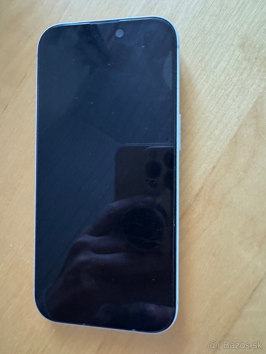 iPhone 17 Pro 256 GB Silver | 100 % batéria | - 4
