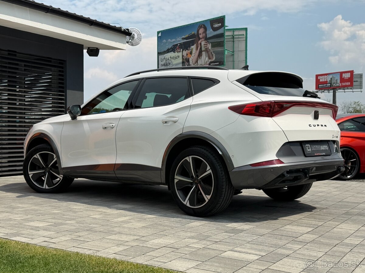 Cupra Formentor 1.5 TSI DSG V ZÁRUKE, r.v.: 2023 - 4