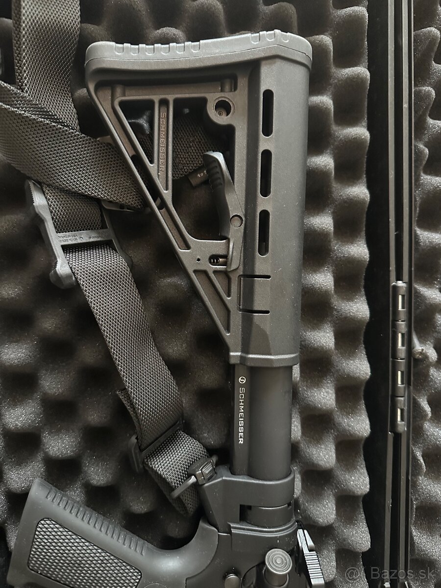 Schmeisser ar15 dynamic 10,5" - 4