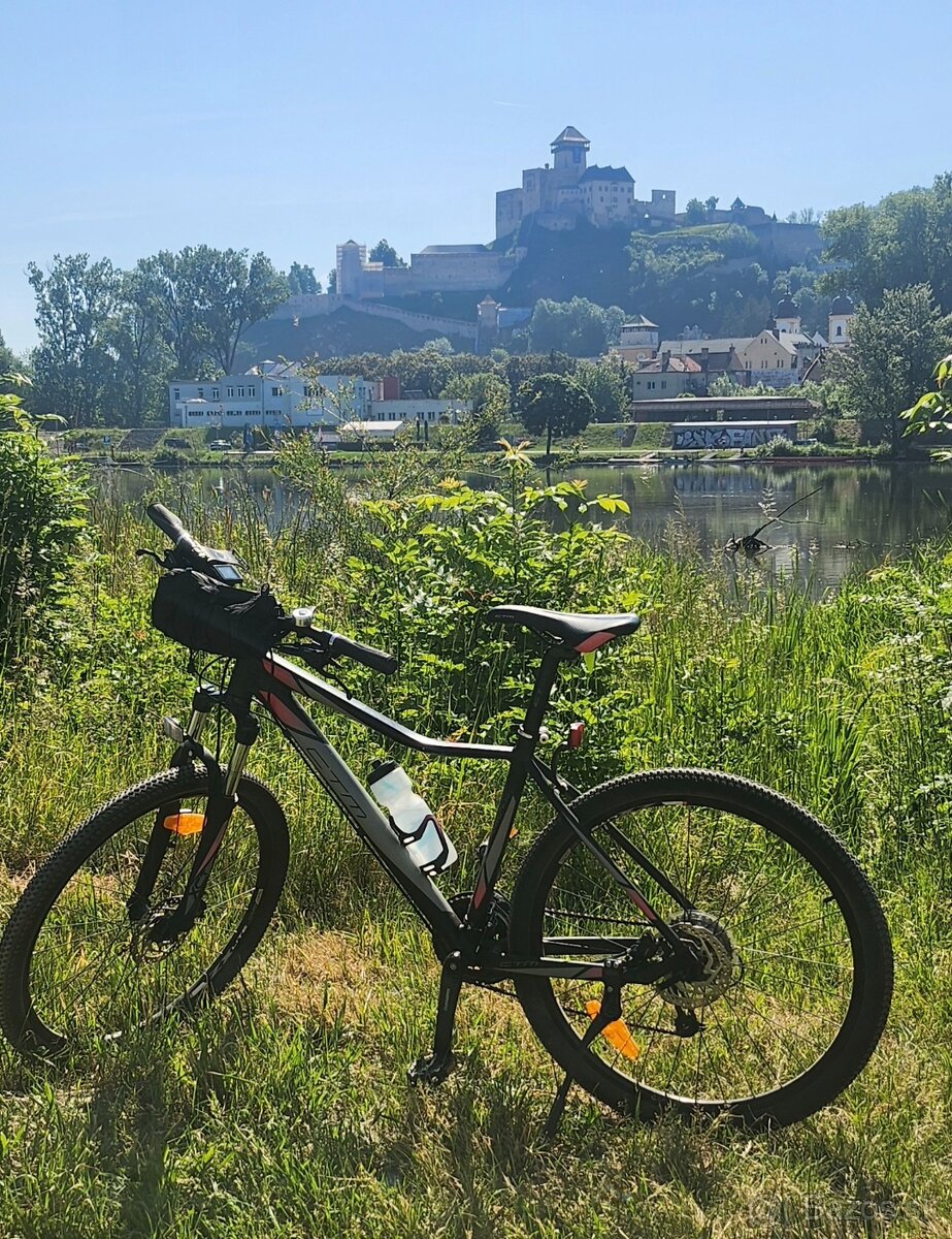 Horský bicykel 27,5 CTM Charisma 3.0 - 4