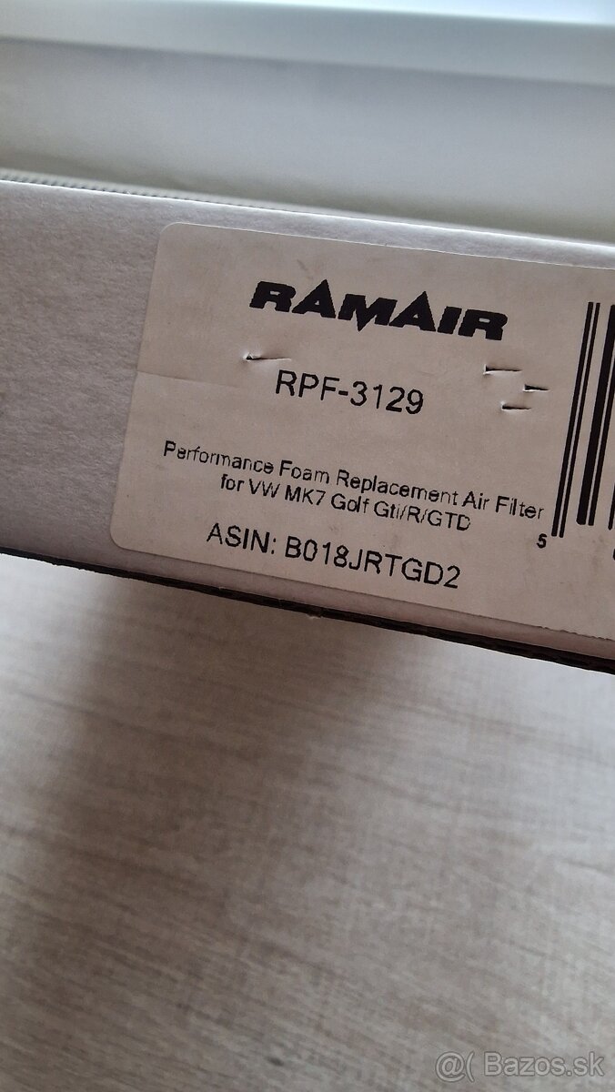 RamAir RPF 3129 - 4