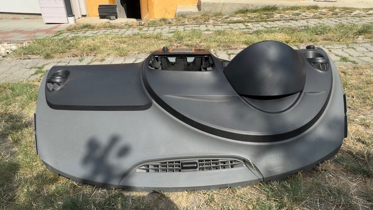 Palubovka seat altea - 4