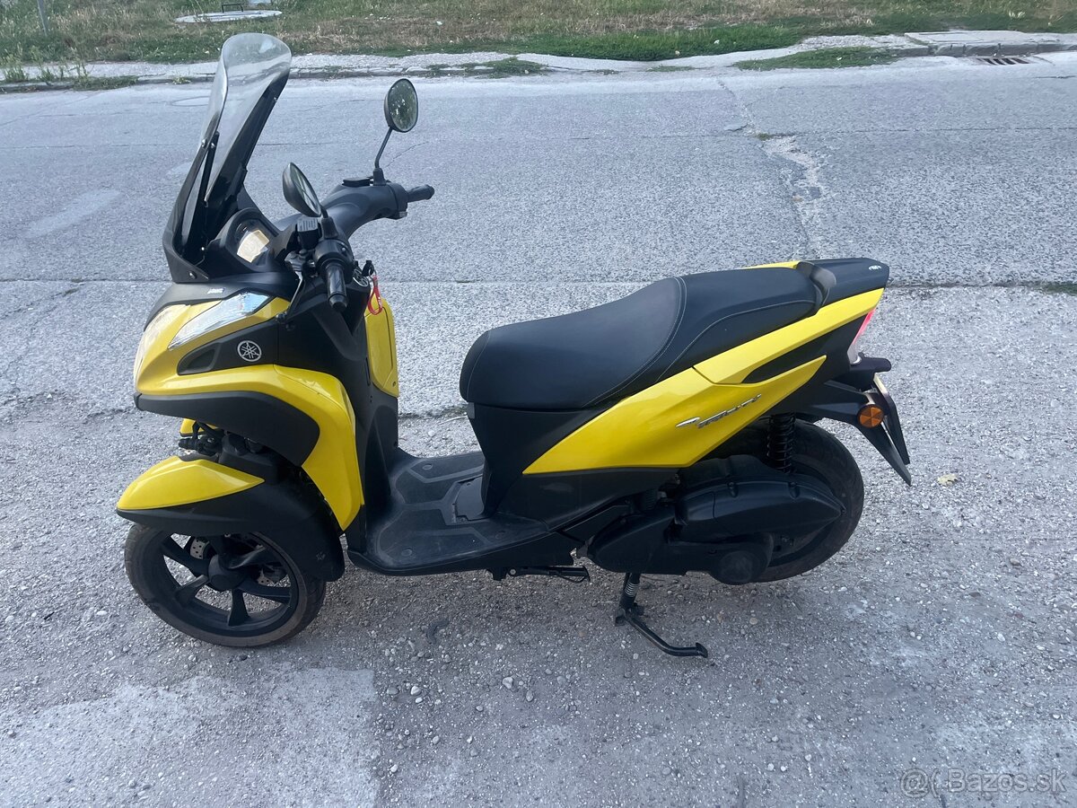 Yamaha tricity - 4