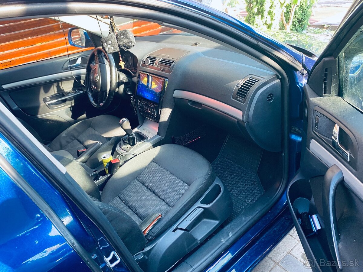 Octavia II 2.0tdi 103kW - 4
