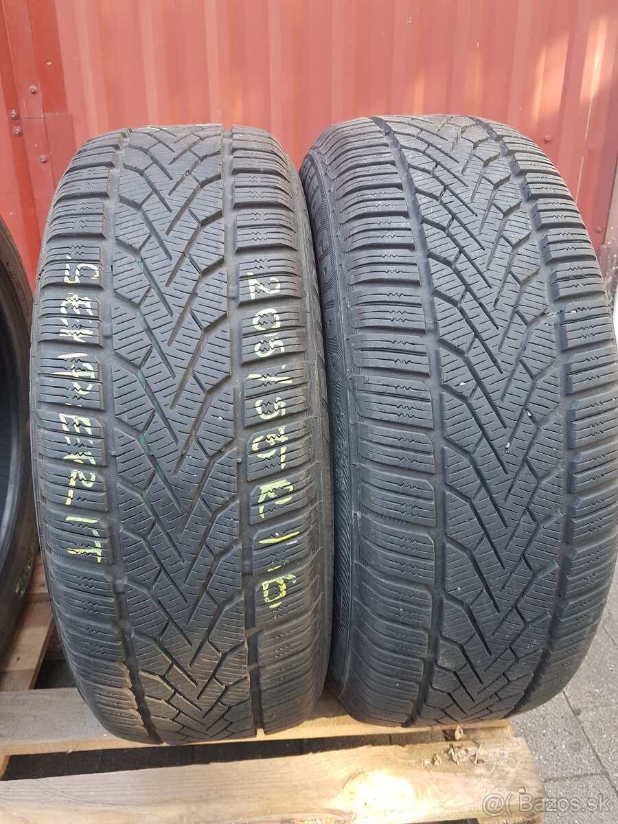 205/55R16 celoročné a zimne - 4