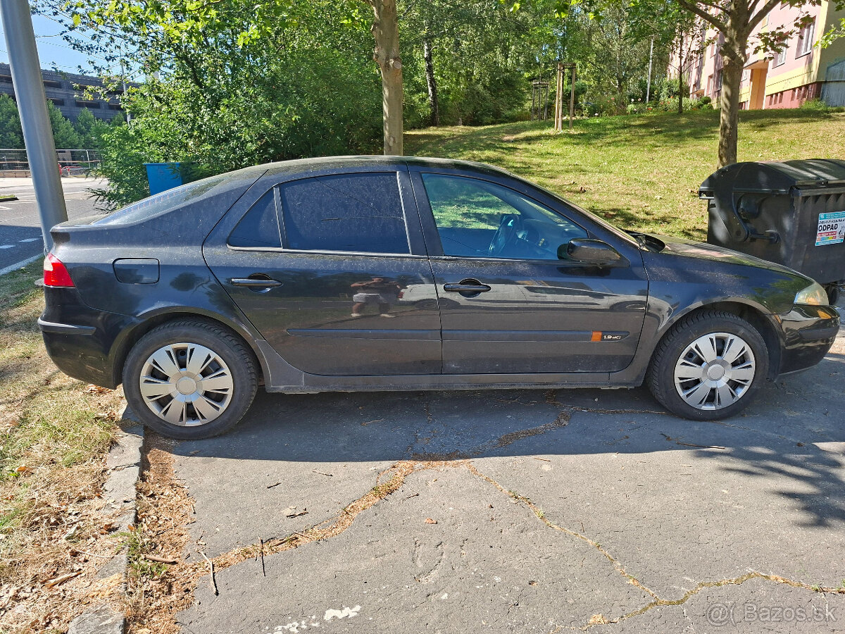 Renault Laguna 2002 NEPOJAZDNÉ - 4
