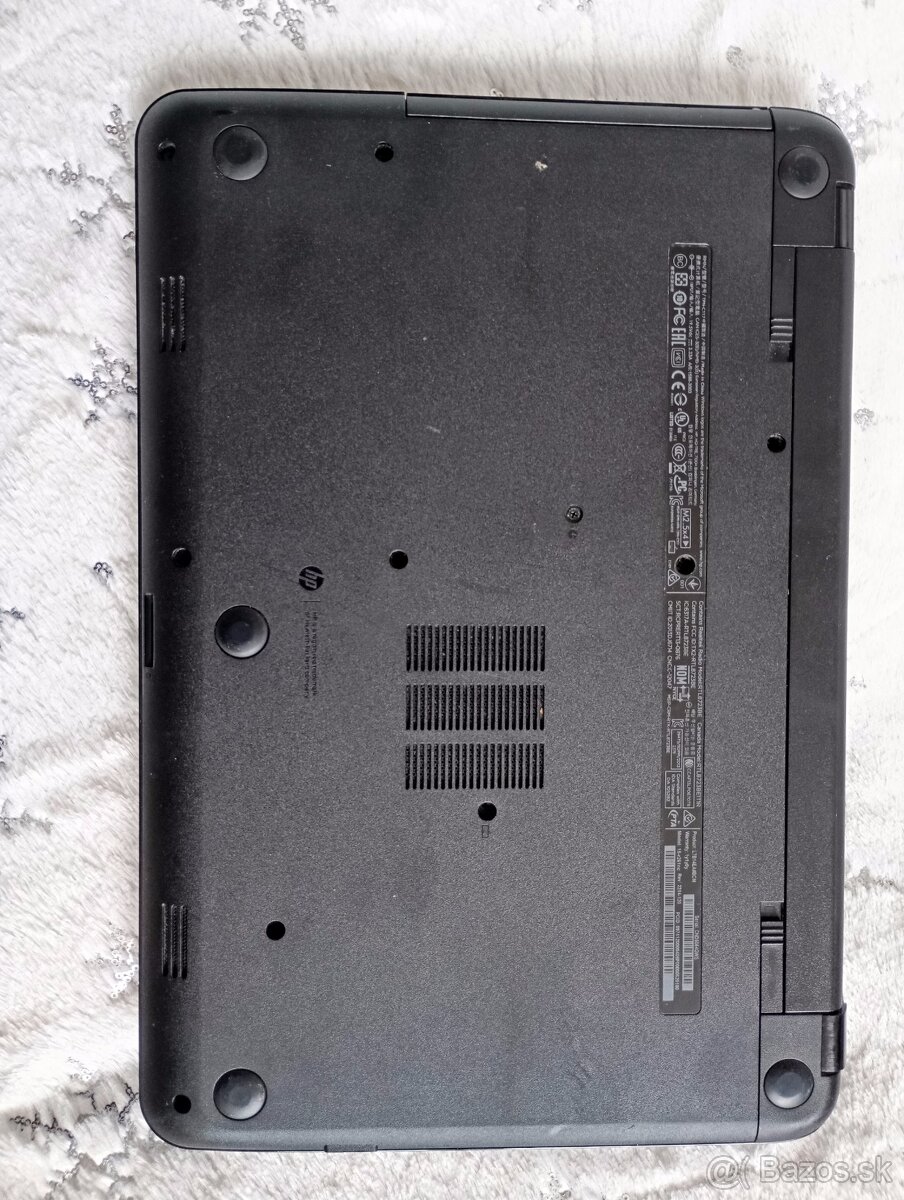 rozpredám na diely notebook Hp 15 - r261nc - 4