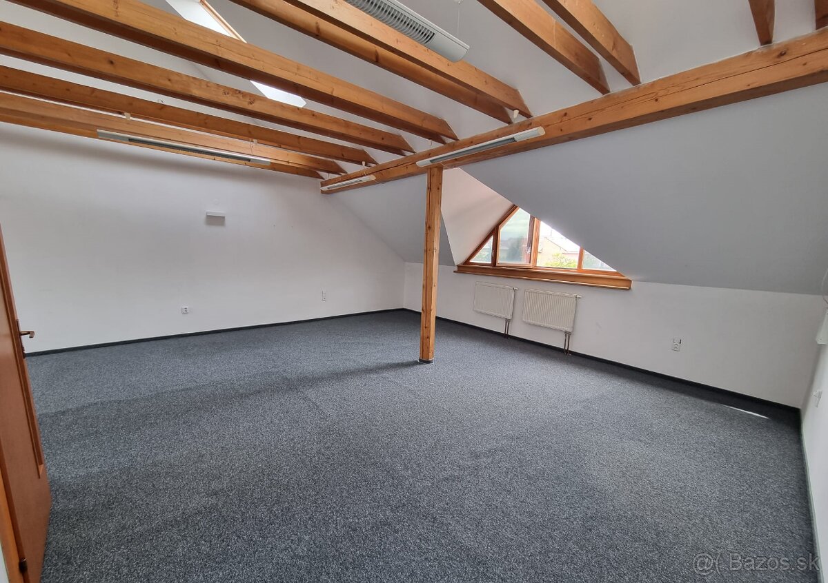 ✅ Kancelária 61 m² - Hradbová ul. 11 v centre Košíc ✅ - 4