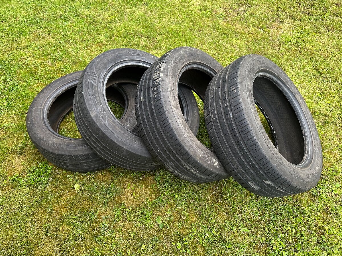 Vredestein Ultrac Satin 235/55 R18 100V - 4