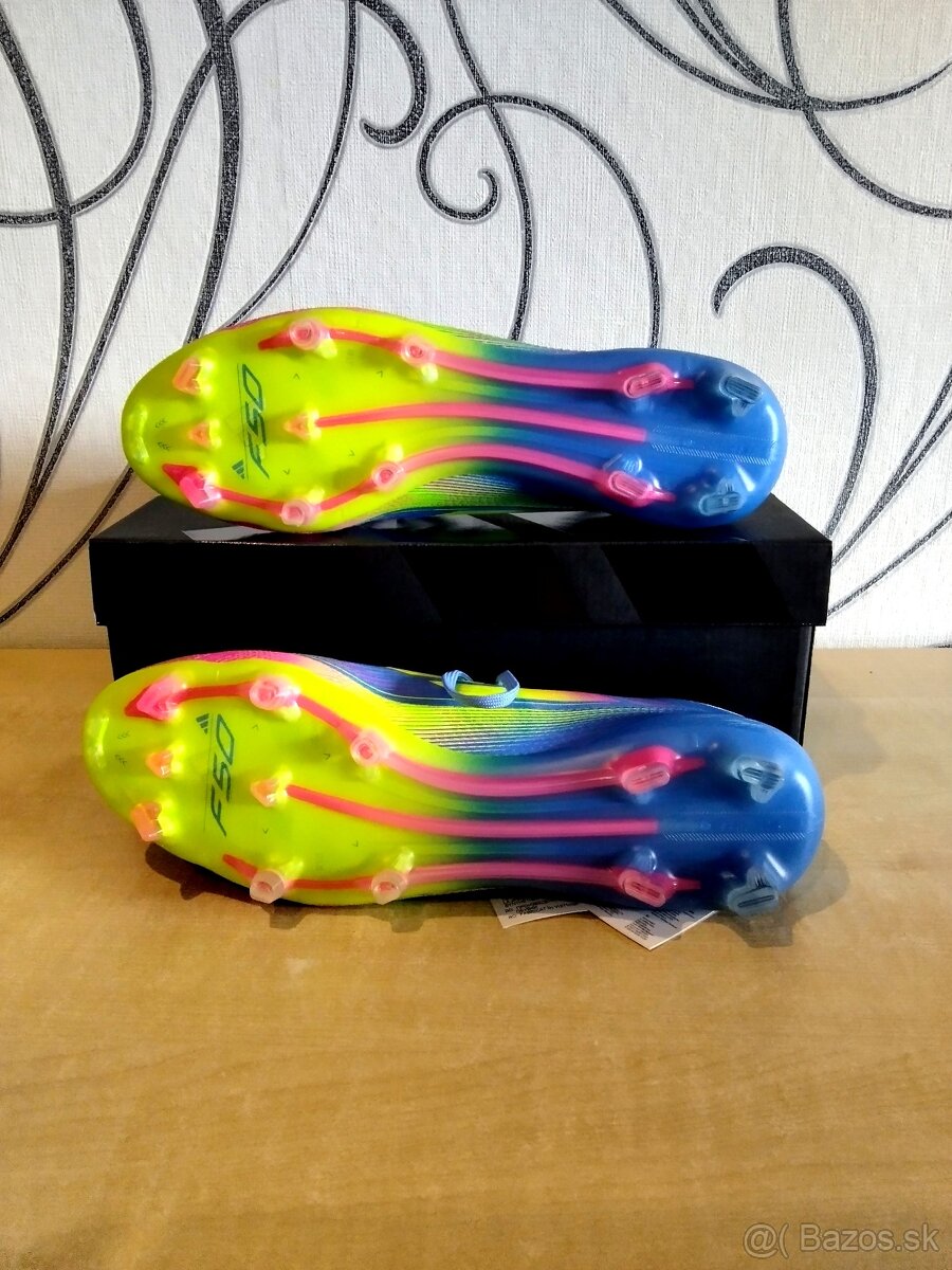 Adidas F50 Elite FG - 4