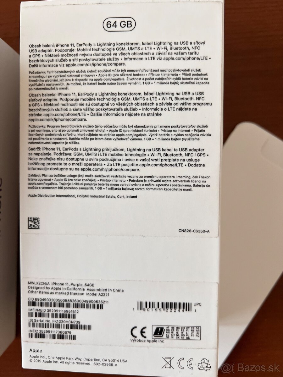 Iphone 11 - 2x - 4