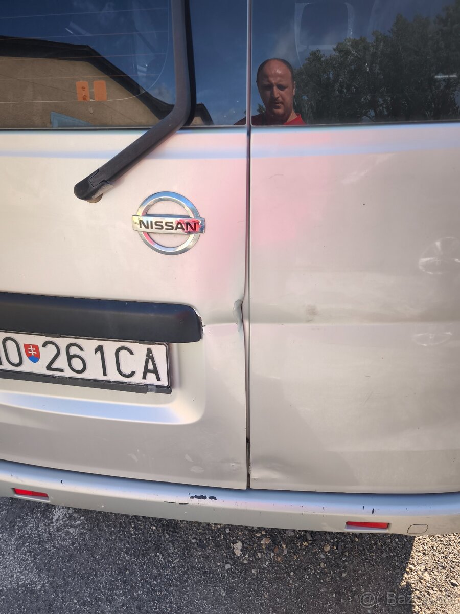 Predám Nissan NV200 (2012, 5-miestny) - 4