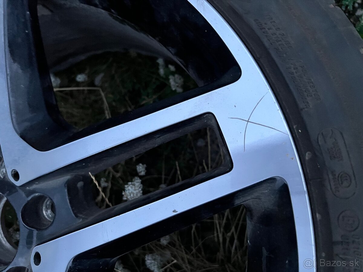 5x112 r20 Mercedes GLK - 4