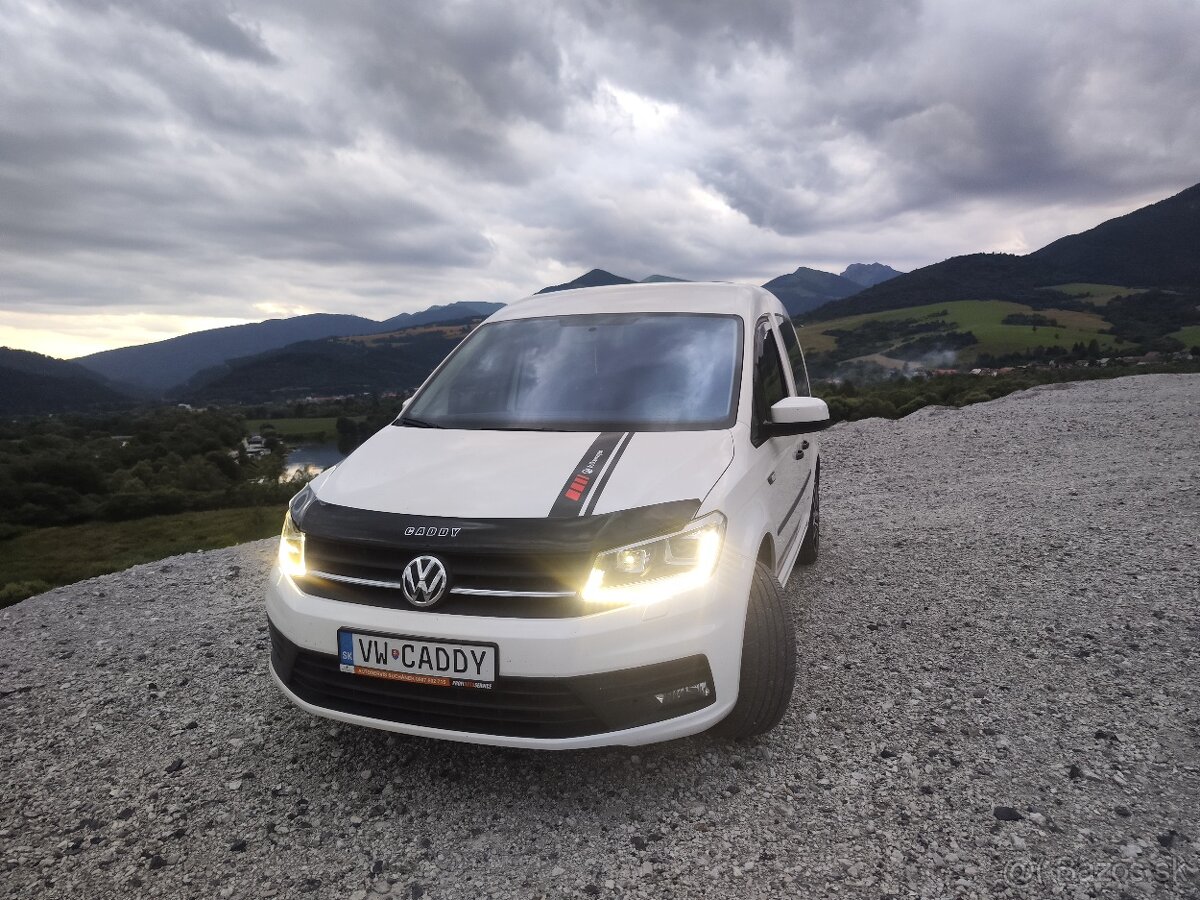 Volkswagen Caddy 2.0 TDI DSG 2020 - 4