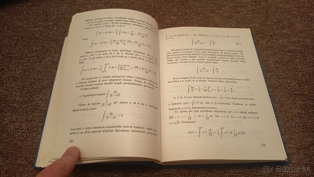 Zeľdovič - Vyššia matematika pre začiatočníkov - 4