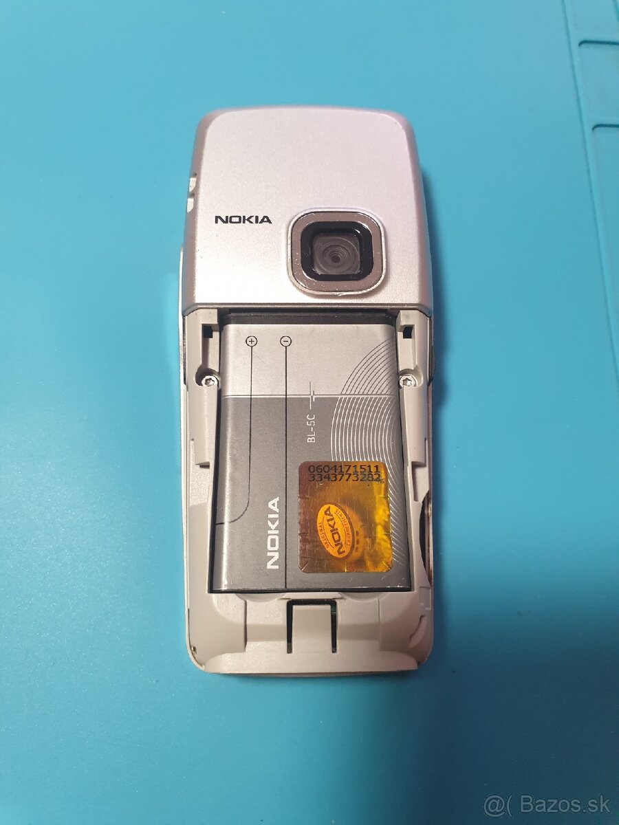 Nokia e70 - 4