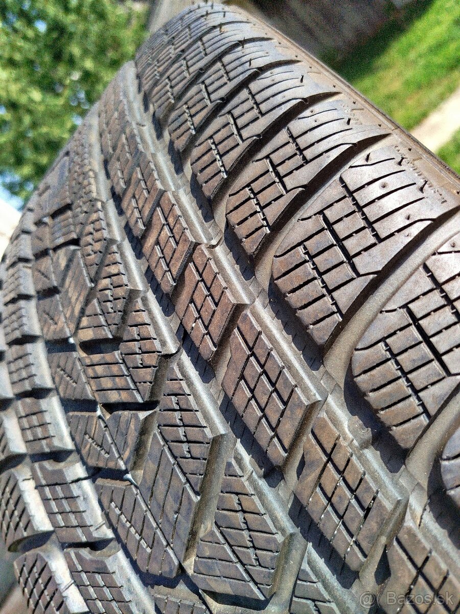 285/45 r21 zimné pneumatiky,Pirelli - 4
