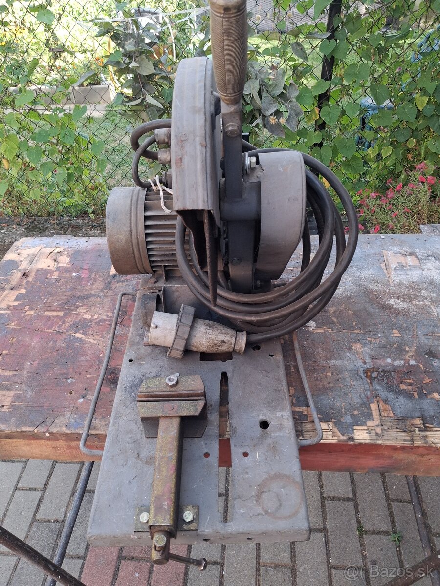 Rezačka na kov - 4