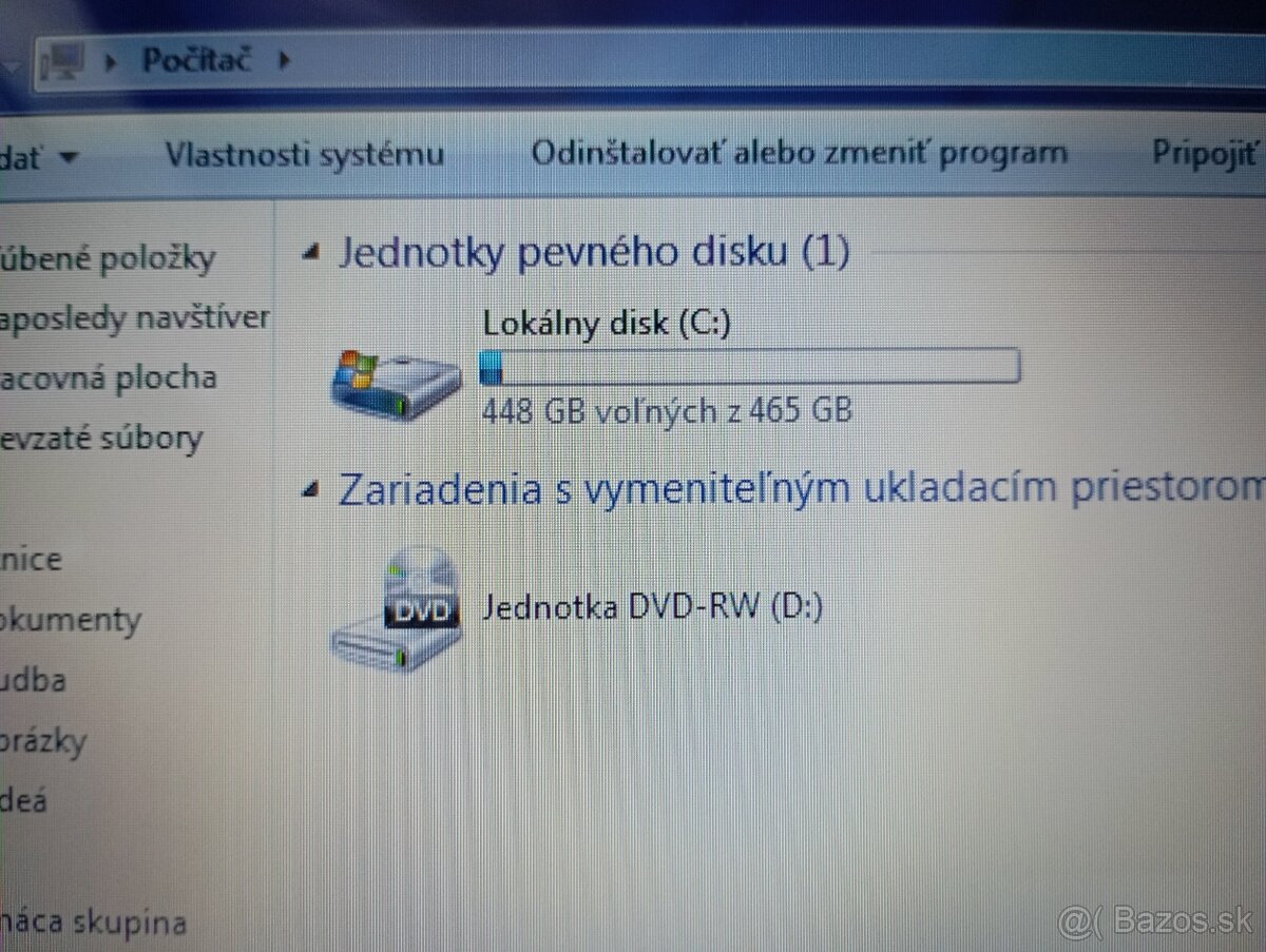 Lenovo G550 + 3gb ram + 500gb hdd + Windows 7 32bit - 4