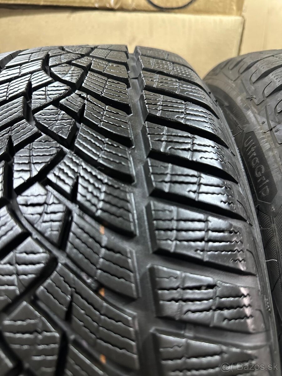 Zimné pneumatiky Goodyear 225/50R17 - 4