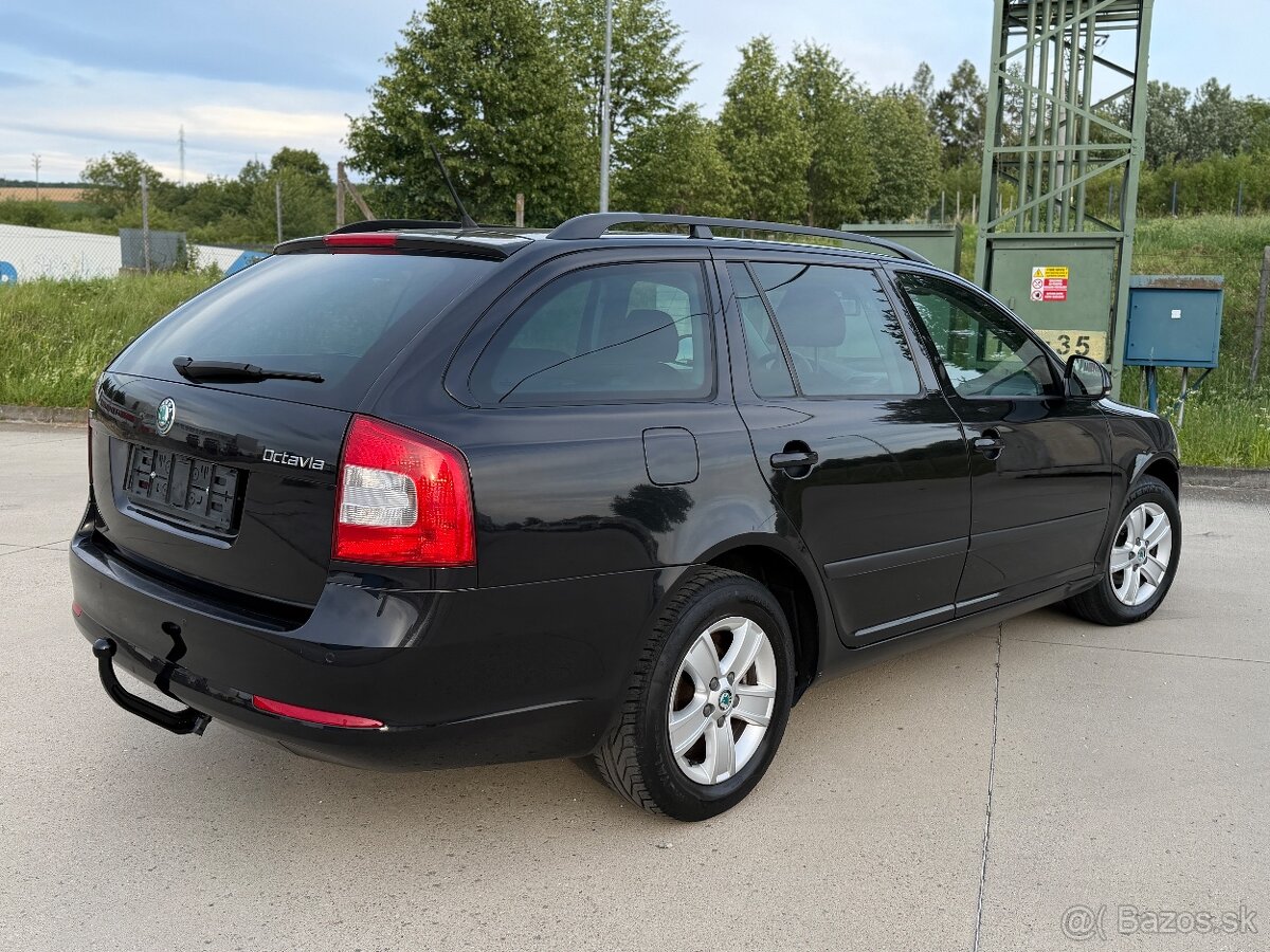 Škoda Octavia Combi 1.6 TDI 77kW 2012 - 4