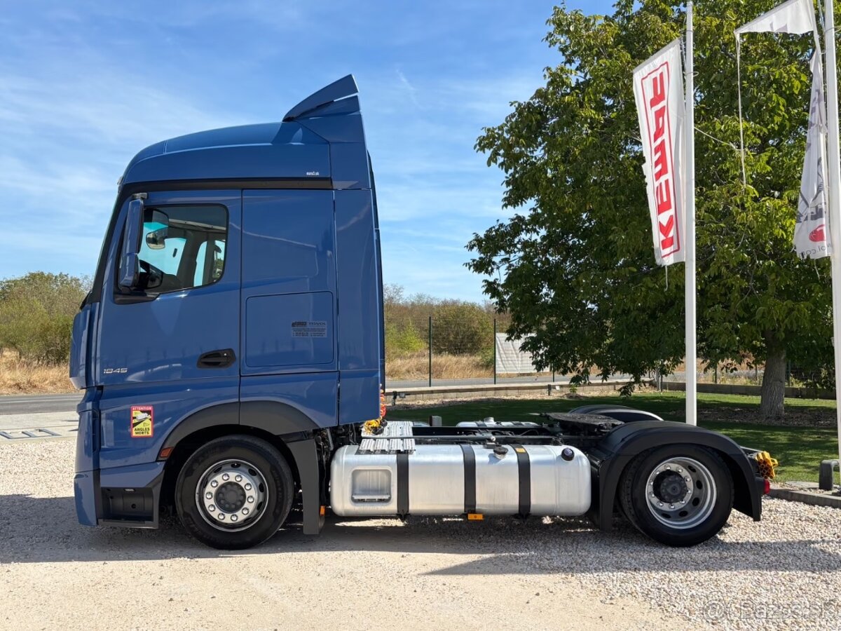 Mercedes-Benz Actros 1845, Mega, Parkcool, StreamSpace - 4