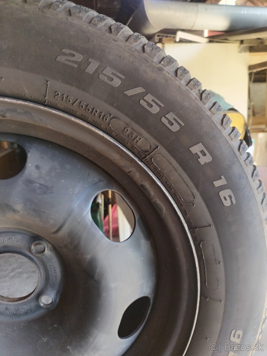 Zimné pneumatiky berlingo - 4