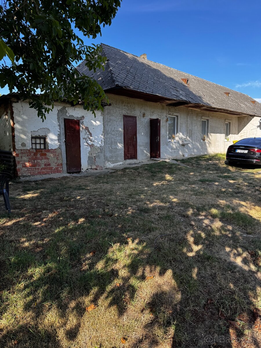 🏡 Predám rodinný dom v obci Krčava - 4