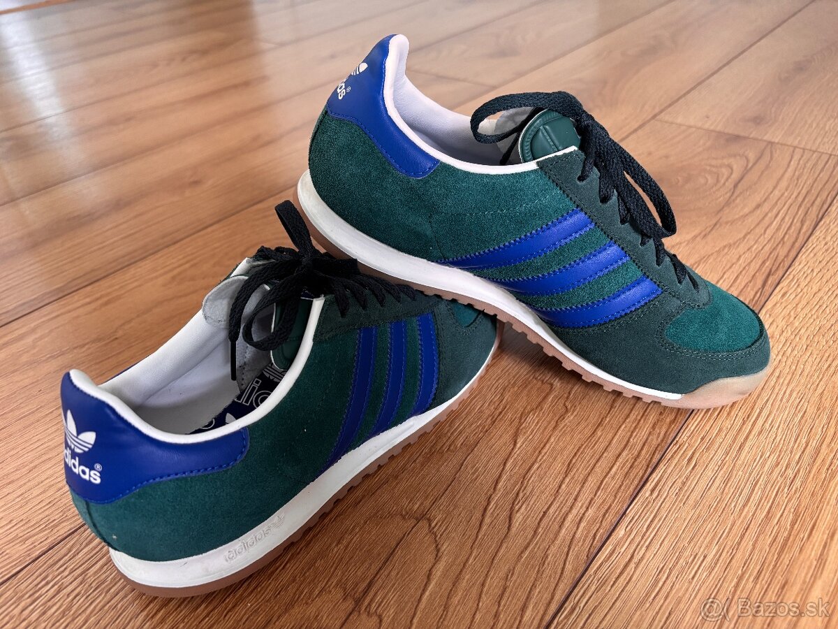 Topánky ADIDAS ALLTEAM - 4
