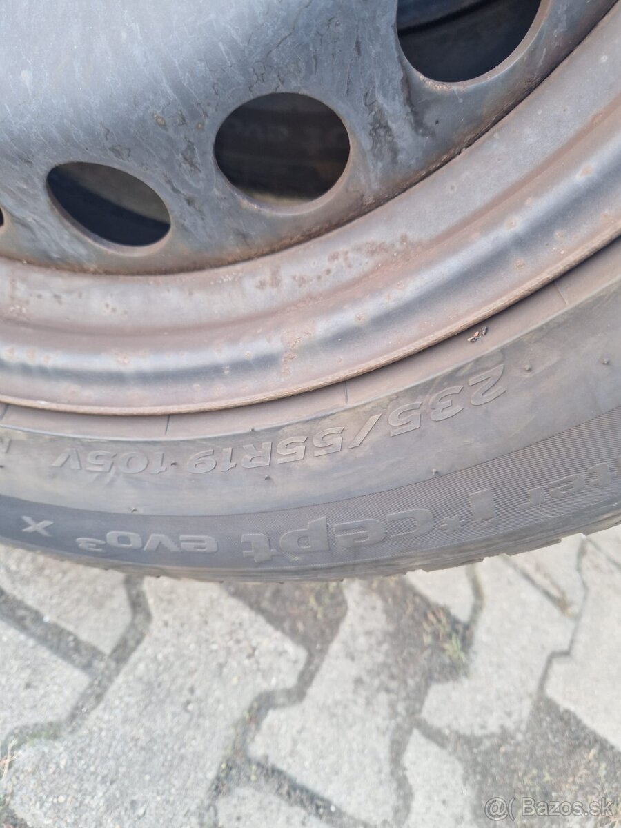 VW ID4 zimné kolesá - 4