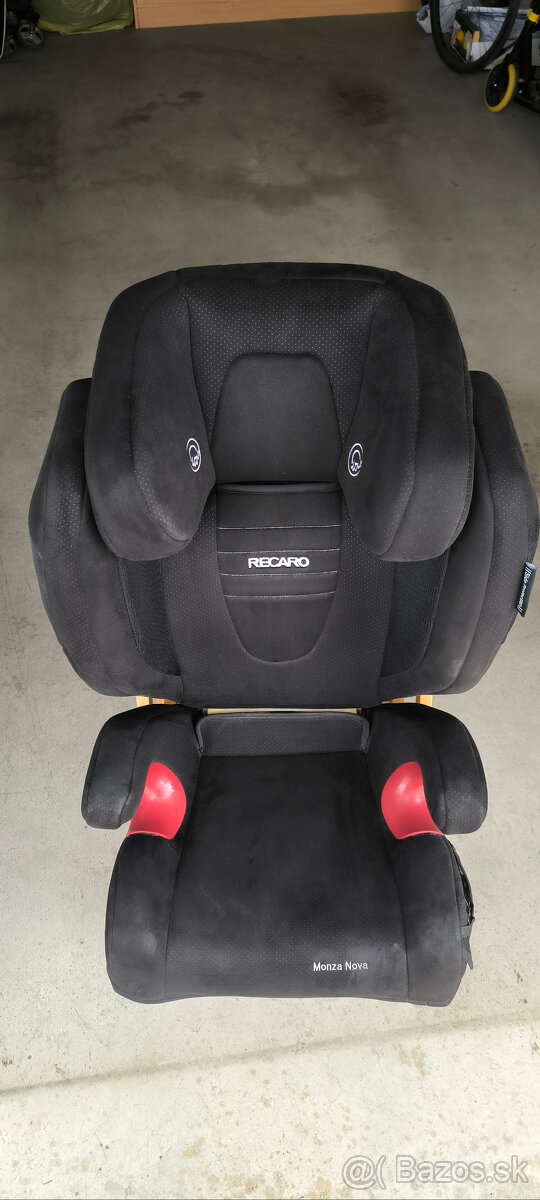 Predám Recaro Monza Nova - 4