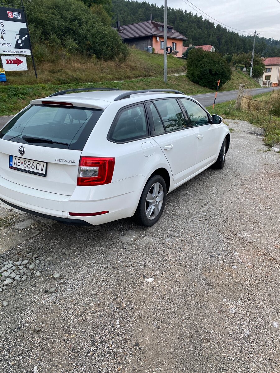 Octavia 3 combi - 4