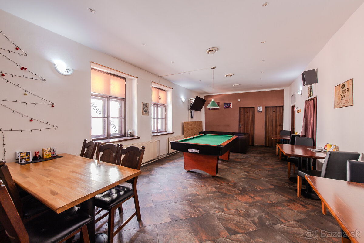 Komerčná budova s možnosťou prevádzky – Košice, Centrum - 4