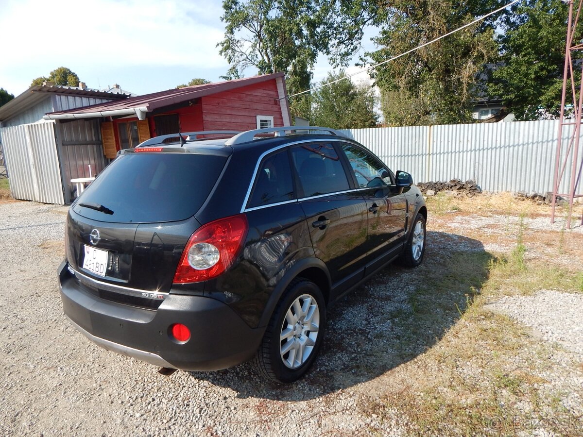Opel Antara 2.0 CDTI Cosmo 4x4 - 4