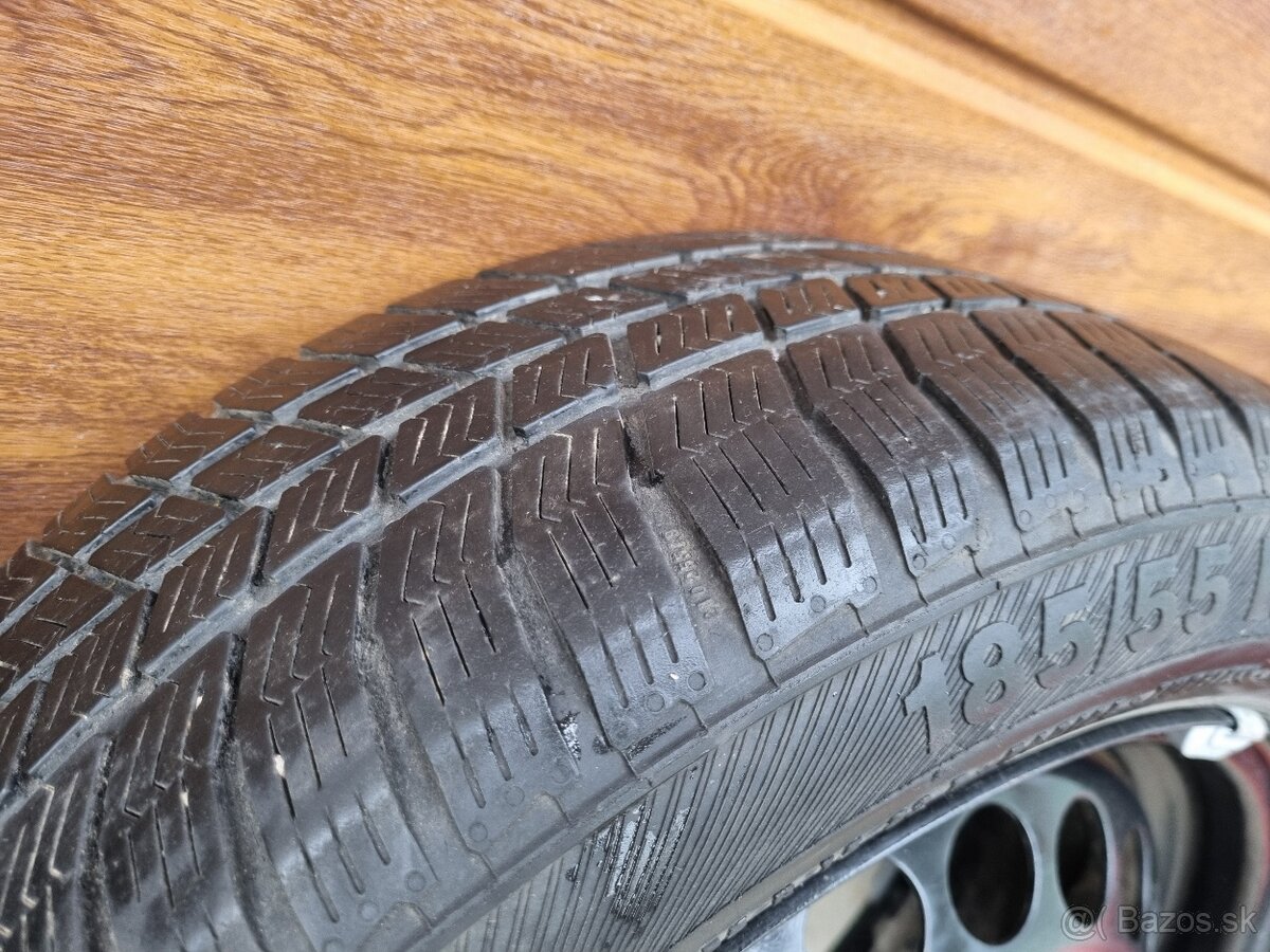 Zimná sada 185/55 r15 4x100 - 4