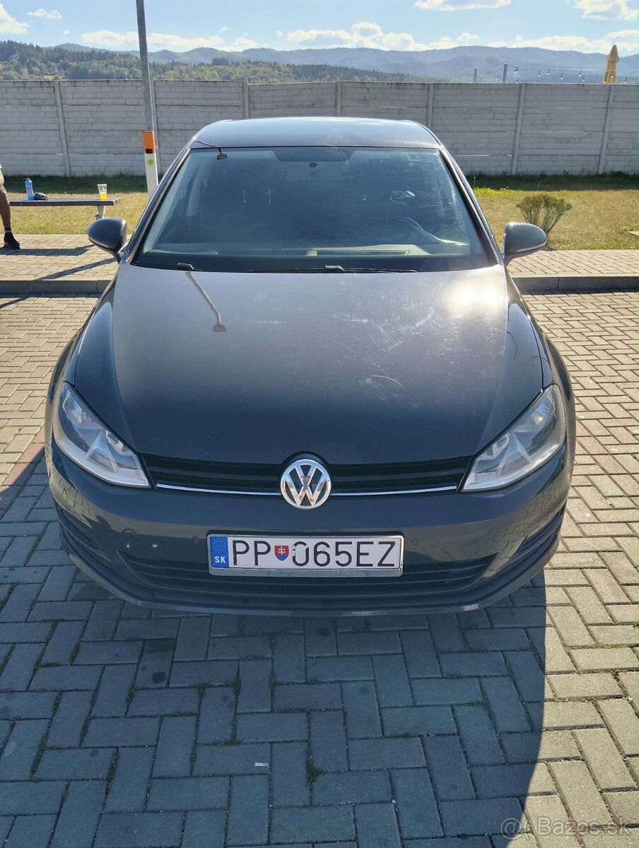 Golf 7 - 4
