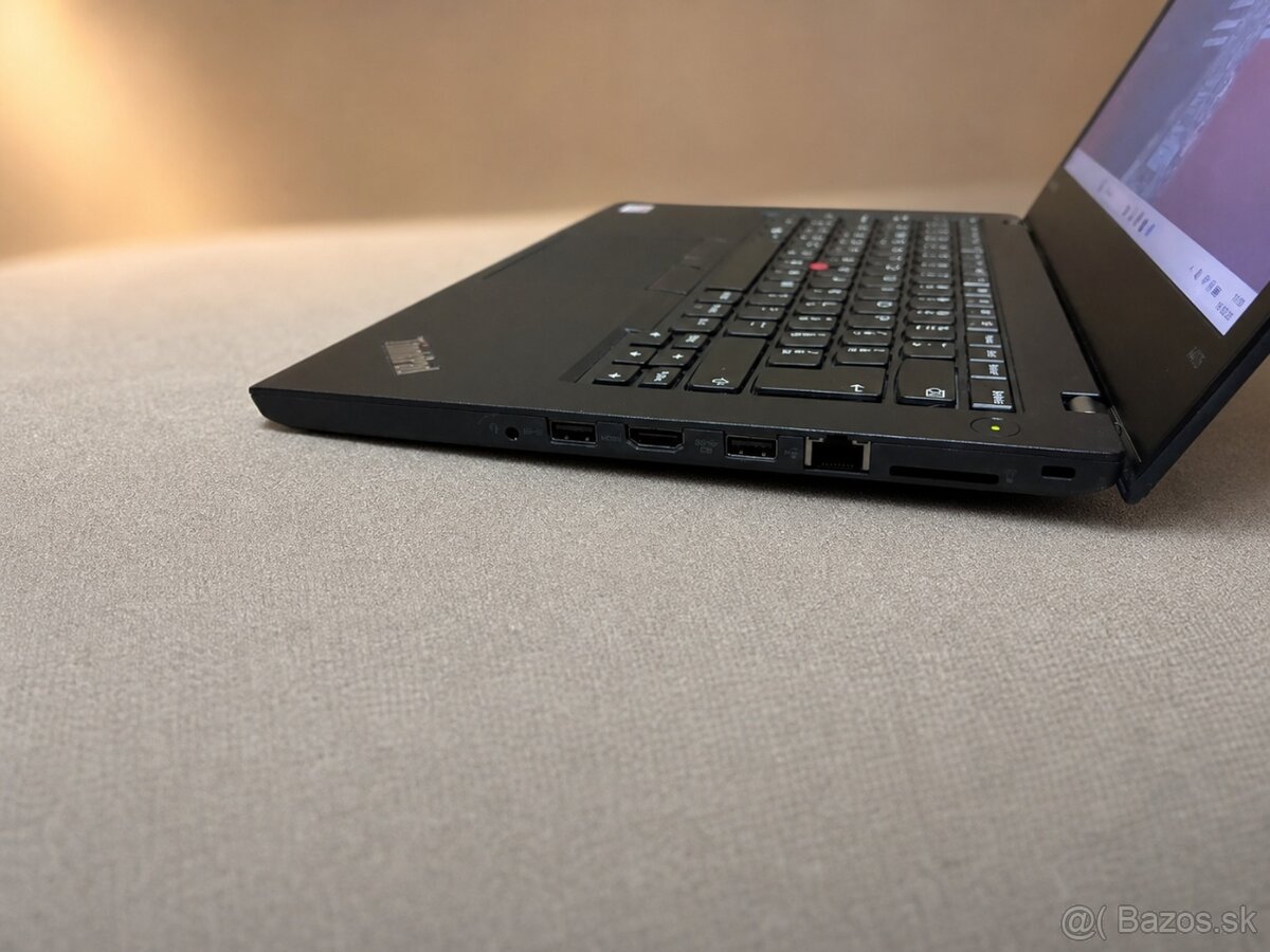 #203 Lenovo ThinkPad A475|A12|8GB|256GB + 500GB|W11 - 4