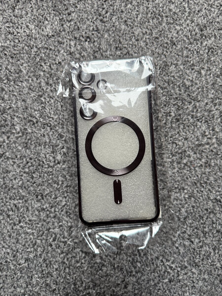 Predám nový kryt na Samsung Galaxy S25 - 4