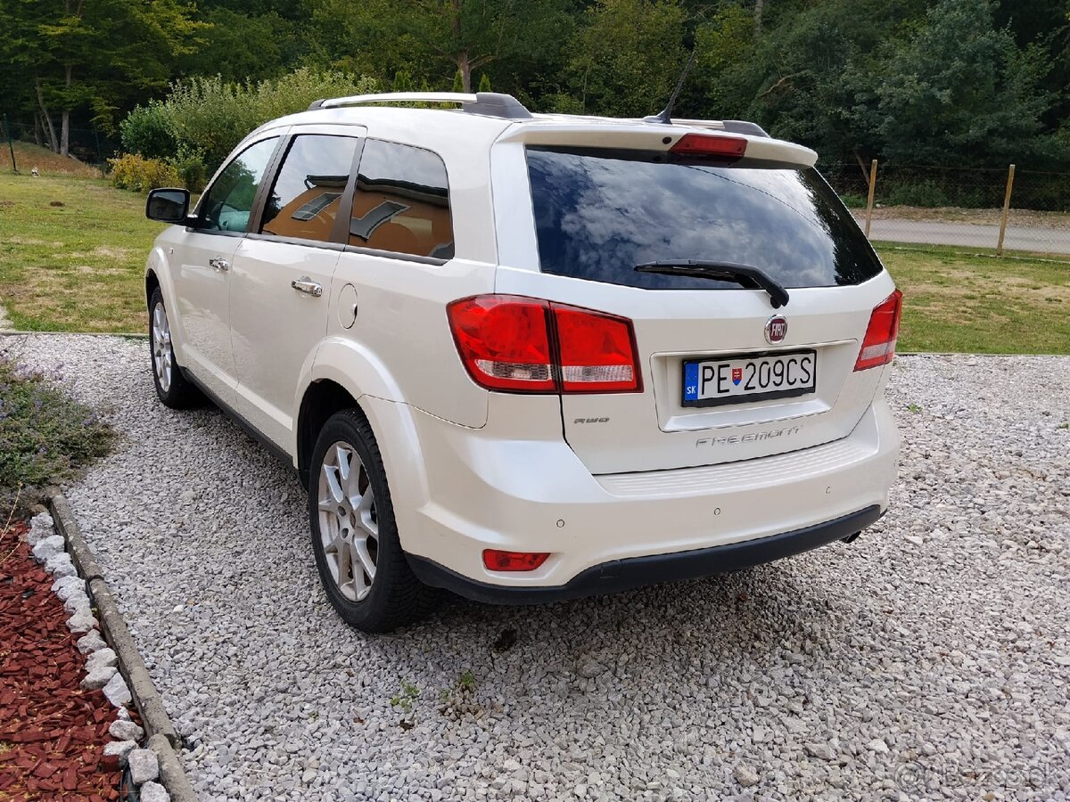Fiat freemont 2.0jtd 125kw - 4