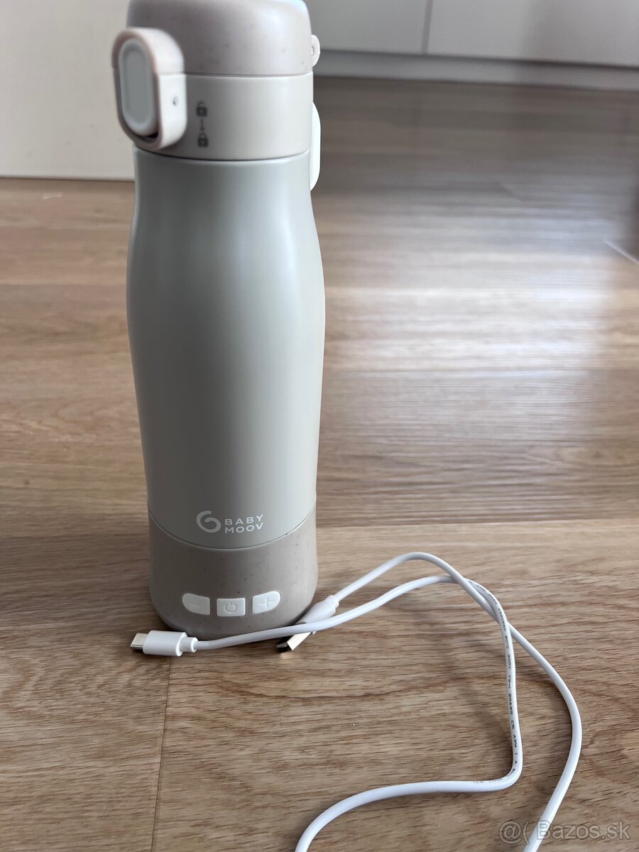 Babymoov ohrievač - 4