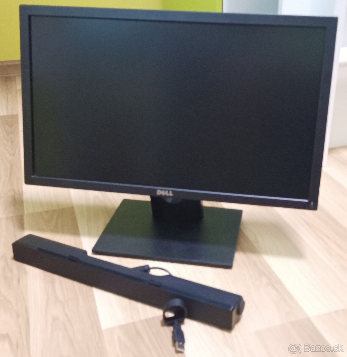 Predám 22" Monitor DELL E2218HN - 4