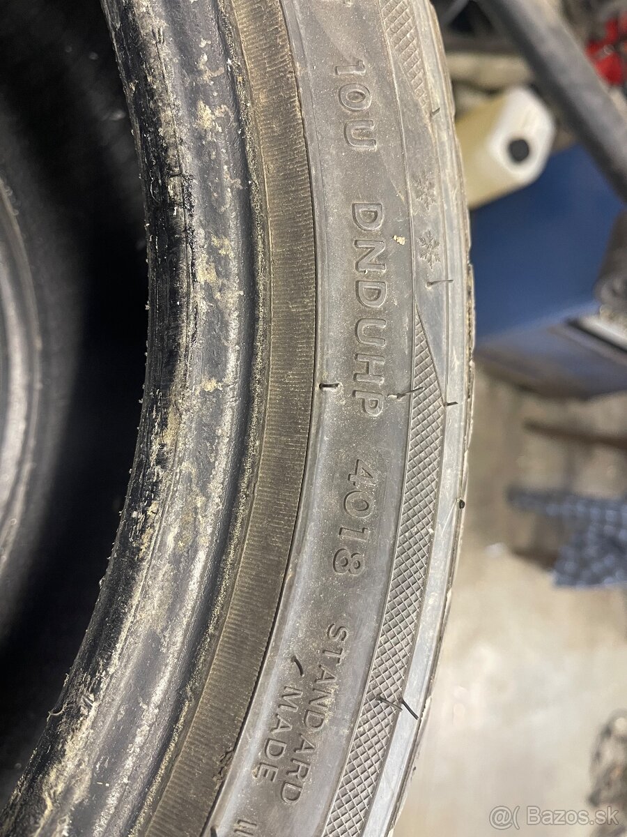 Zimne pneu Tomket 205/50/r16 - 4