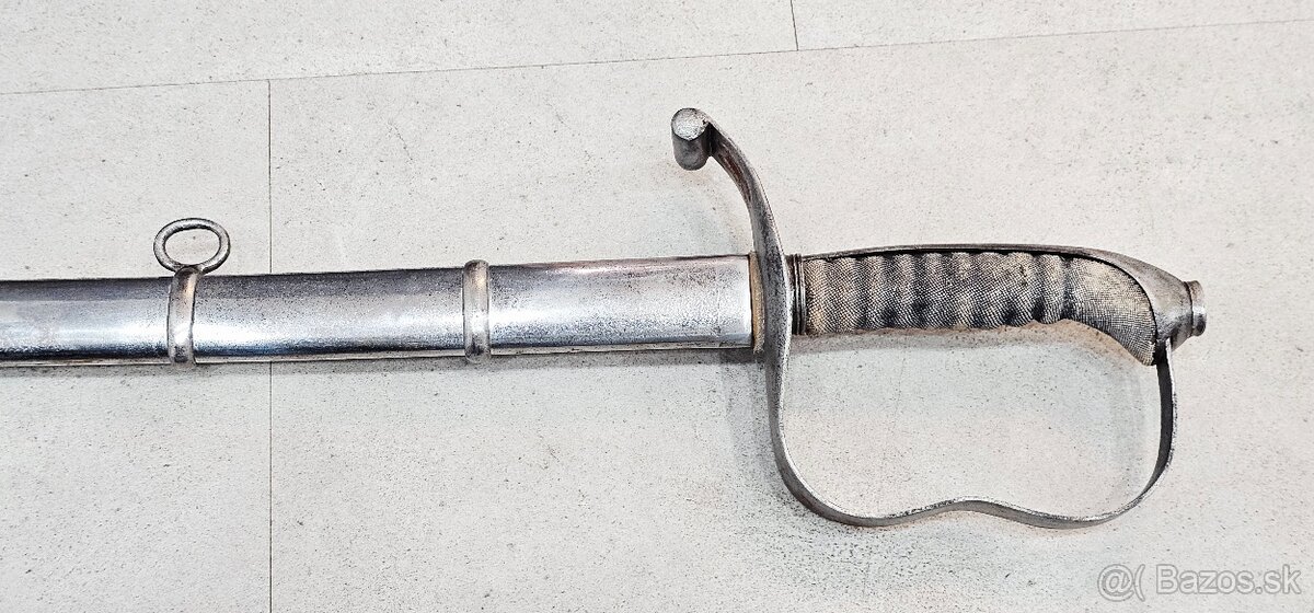 Rakúska šabľa vzor 1861 - 4