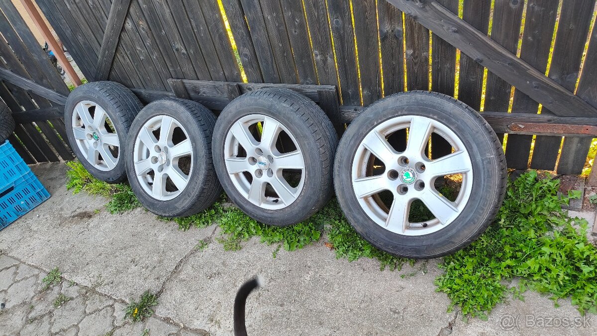 5x112 octavia 16ky - 4
