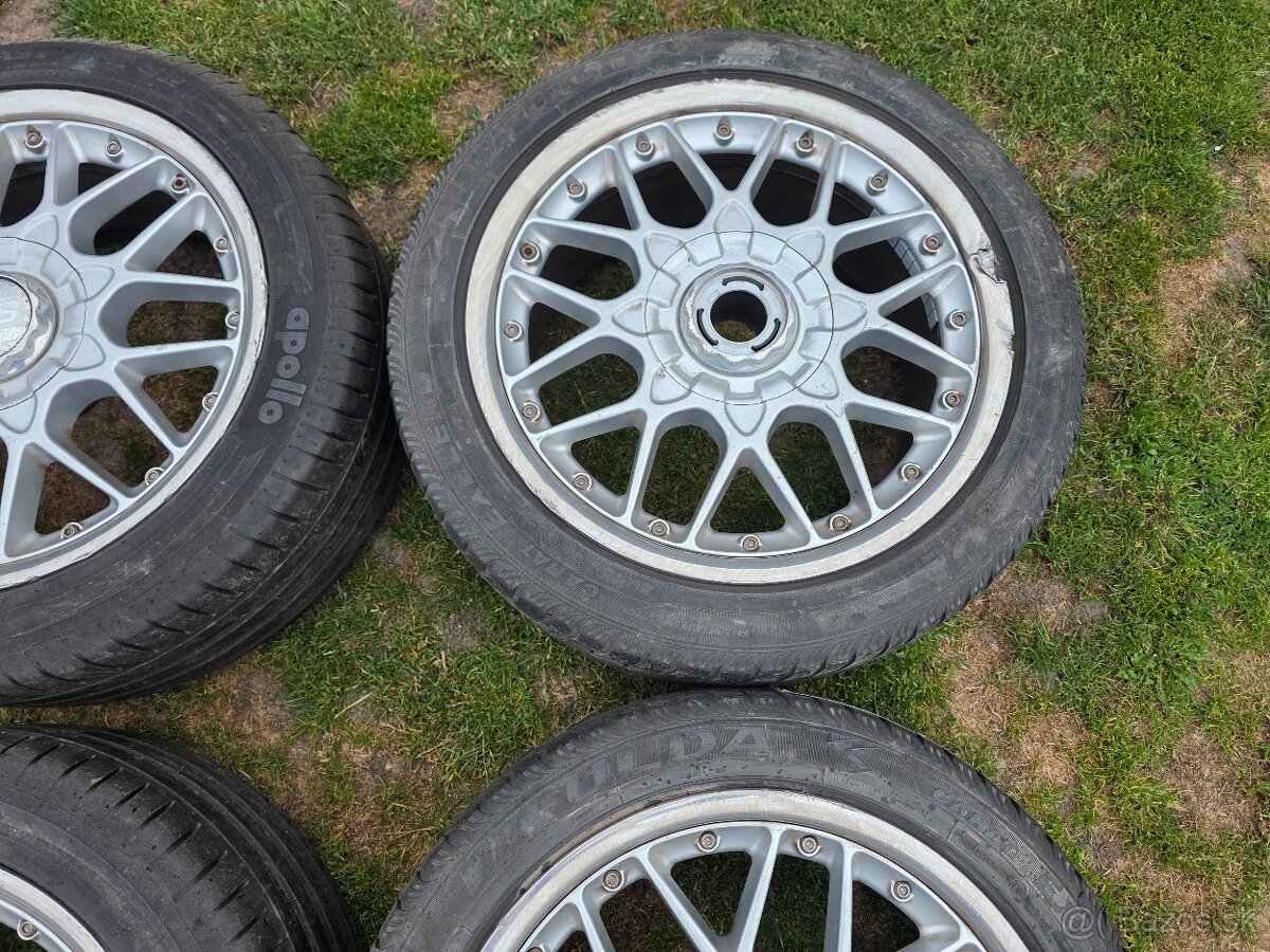 BBS RS 702 5x112 r17 - 4
