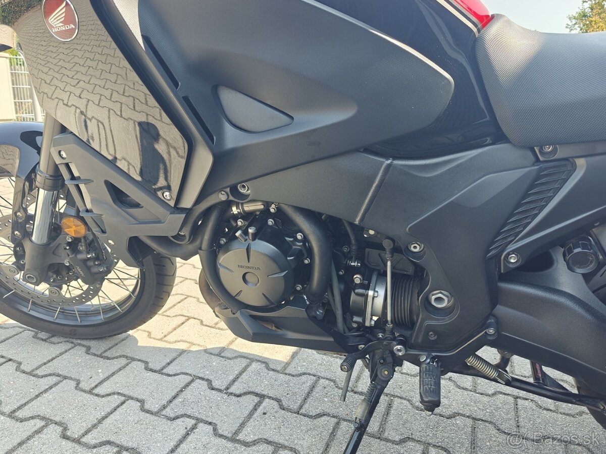Honda VFR 1200 XD Crosstourer - 4