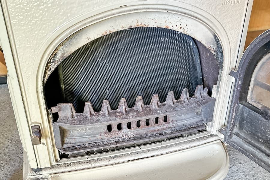 Jotul - nórske liatinové kachle - 4