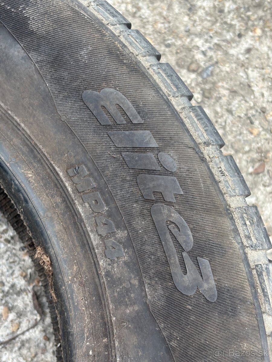 Letné 195/65R15 Matador Elite MP44 - 2ks - 4
