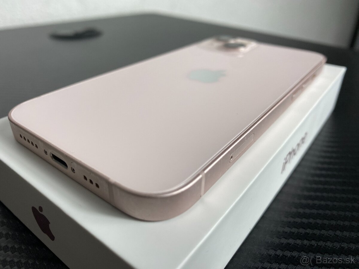 iPhone 13 128Gb Pink - 4