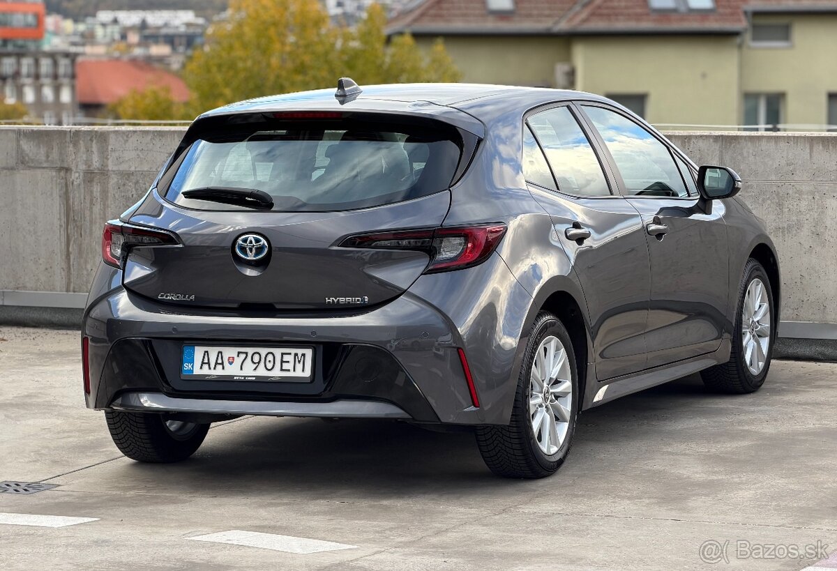 Toyota Corolla 1.8 Hybrid 2023 Facelift - 4